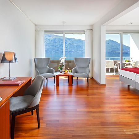 Casa Berno Panorama Resort Ascona Ngoại thất bức ảnh