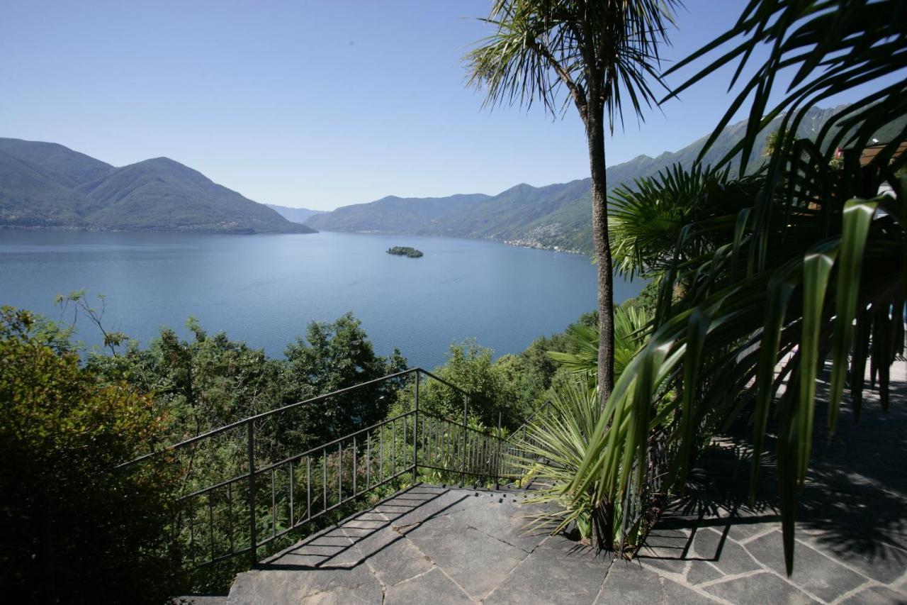 Casa Berno Panorama Resort Ascona Ngoại thất bức ảnh