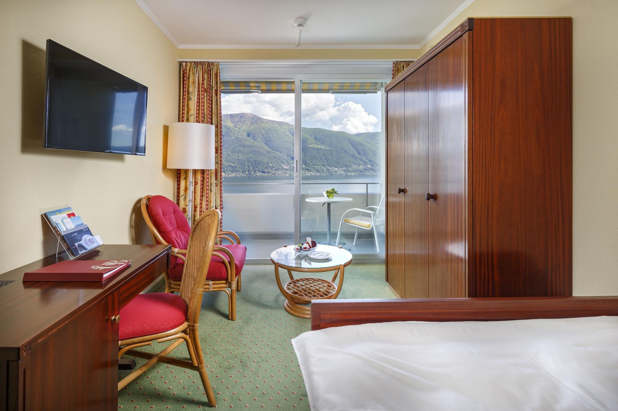 Casa Berno Panorama Resort Ascona Ngoại thất bức ảnh