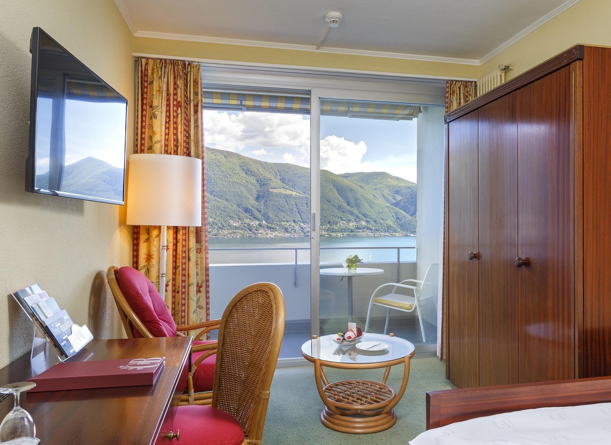 Casa Berno Panorama Resort Ascona Ngoại thất bức ảnh