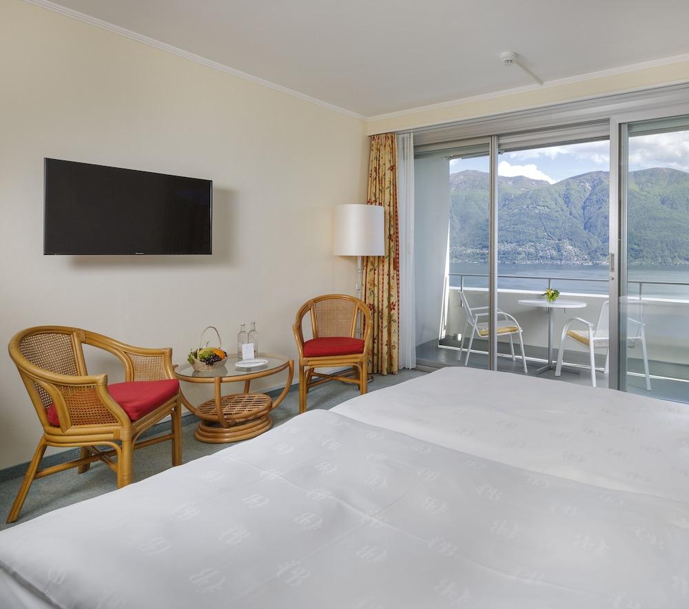 Casa Berno Panorama Resort Ascona Ngoại thất bức ảnh