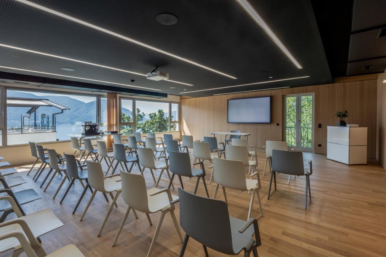 Casa Berno Panorama Resort Ascona Ngoại thất bức ảnh