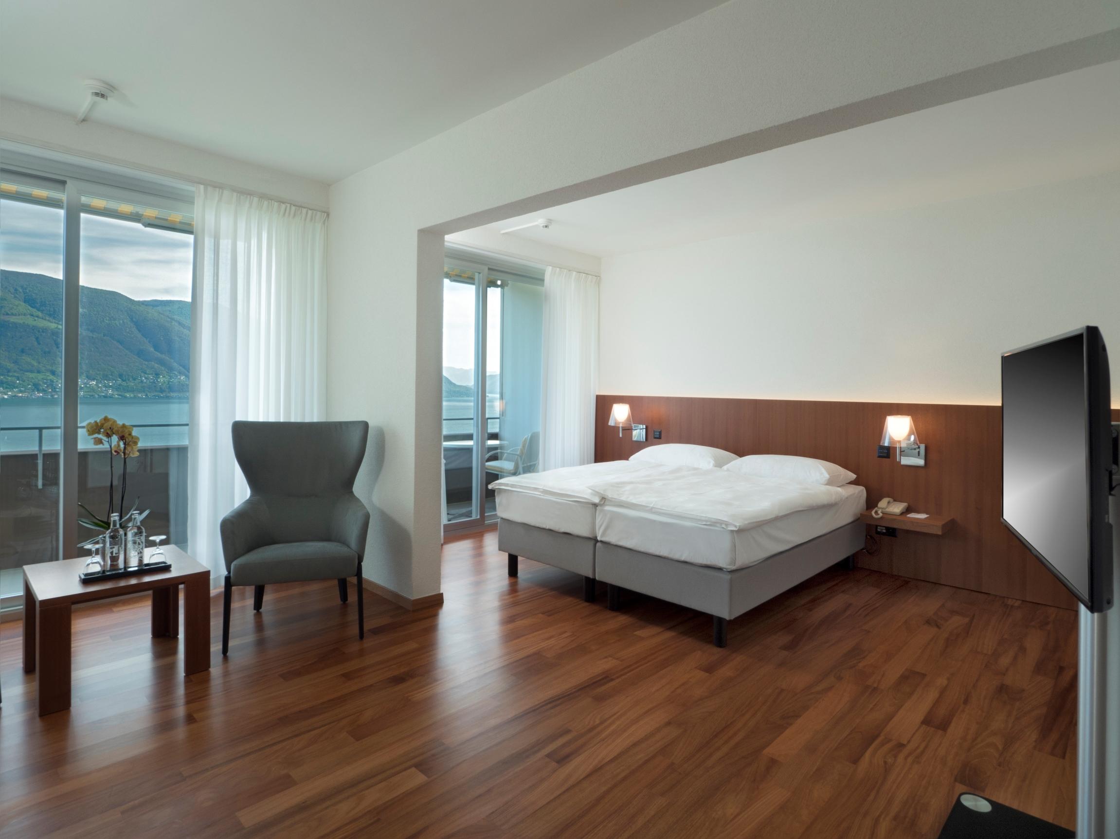 Casa Berno Panorama Resort Ascona Ngoại thất bức ảnh
