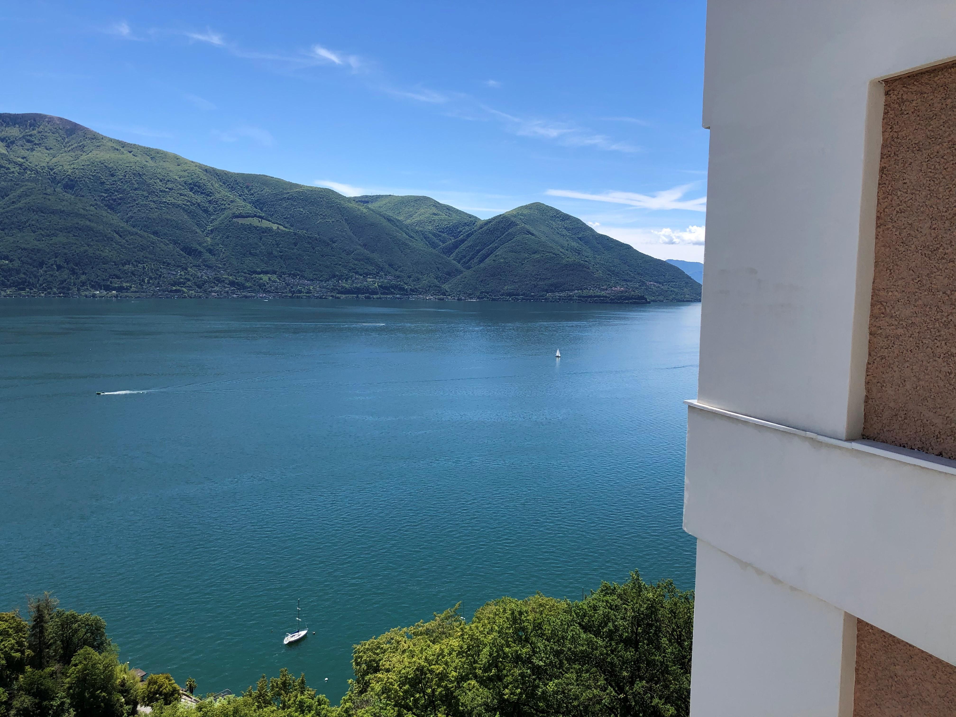 Casa Berno Panorama Resort Ascona Ngoại thất bức ảnh