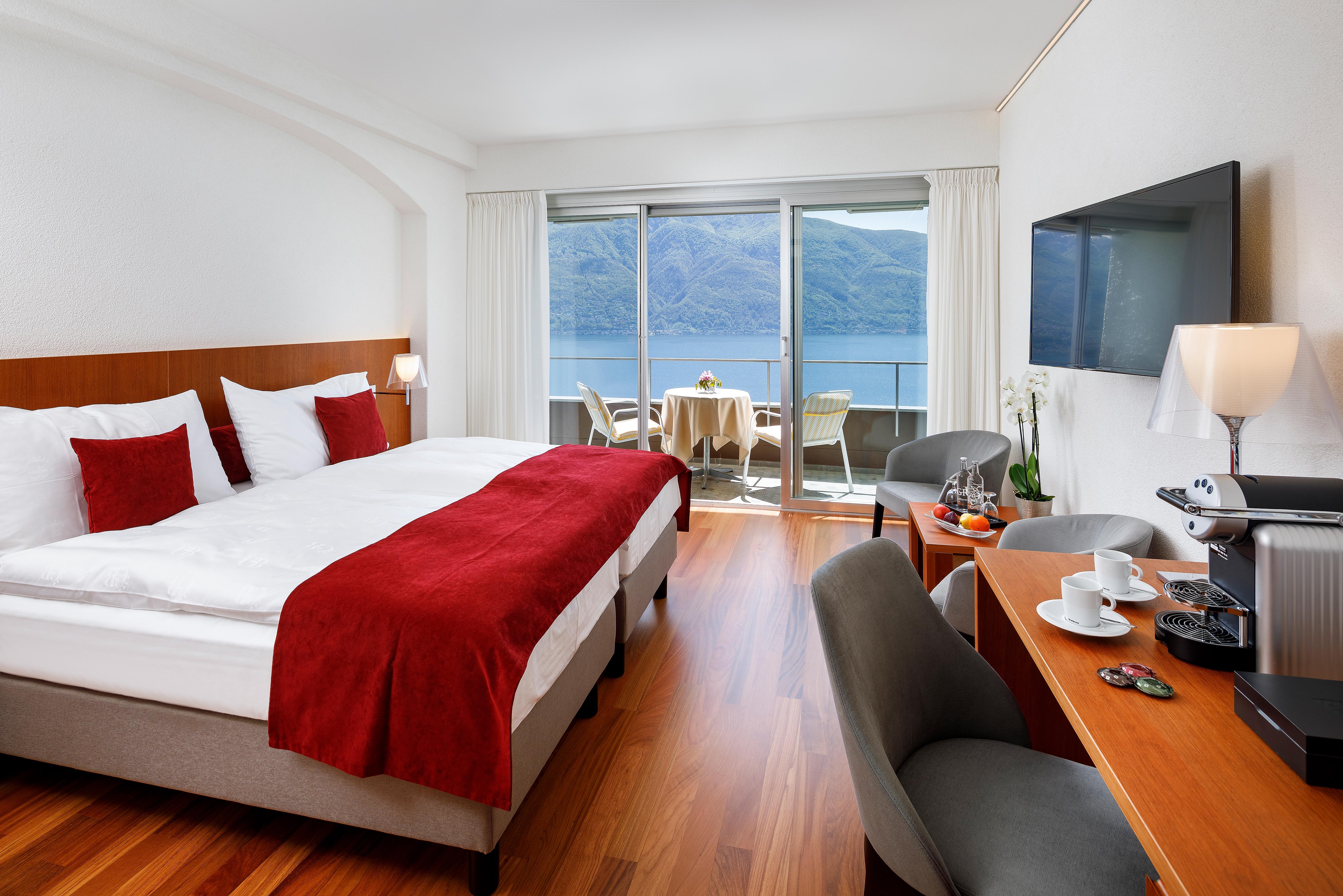 Casa Berno Panorama Resort Ascona Ngoại thất bức ảnh