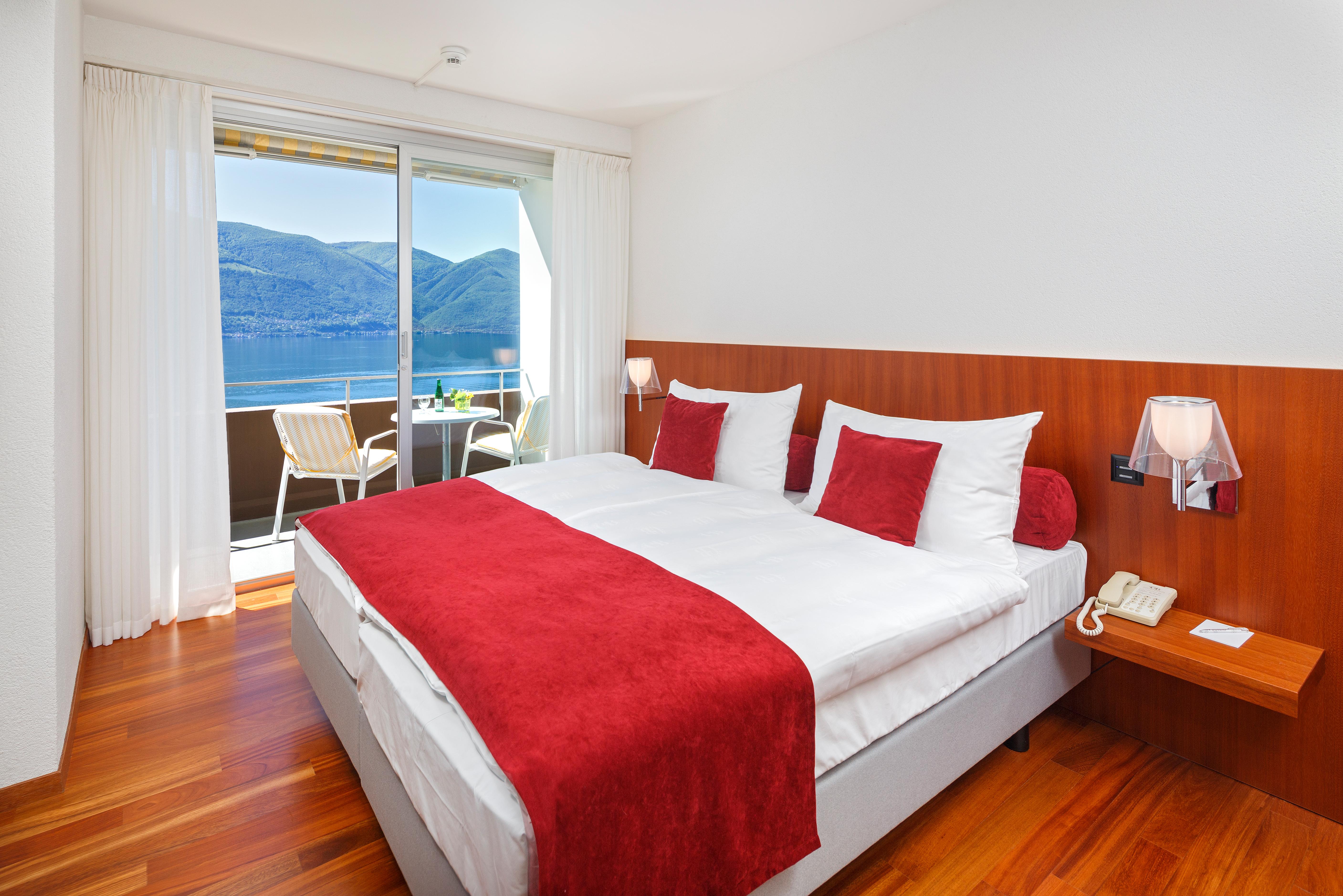 Casa Berno Panorama Resort Ascona Ngoại thất bức ảnh