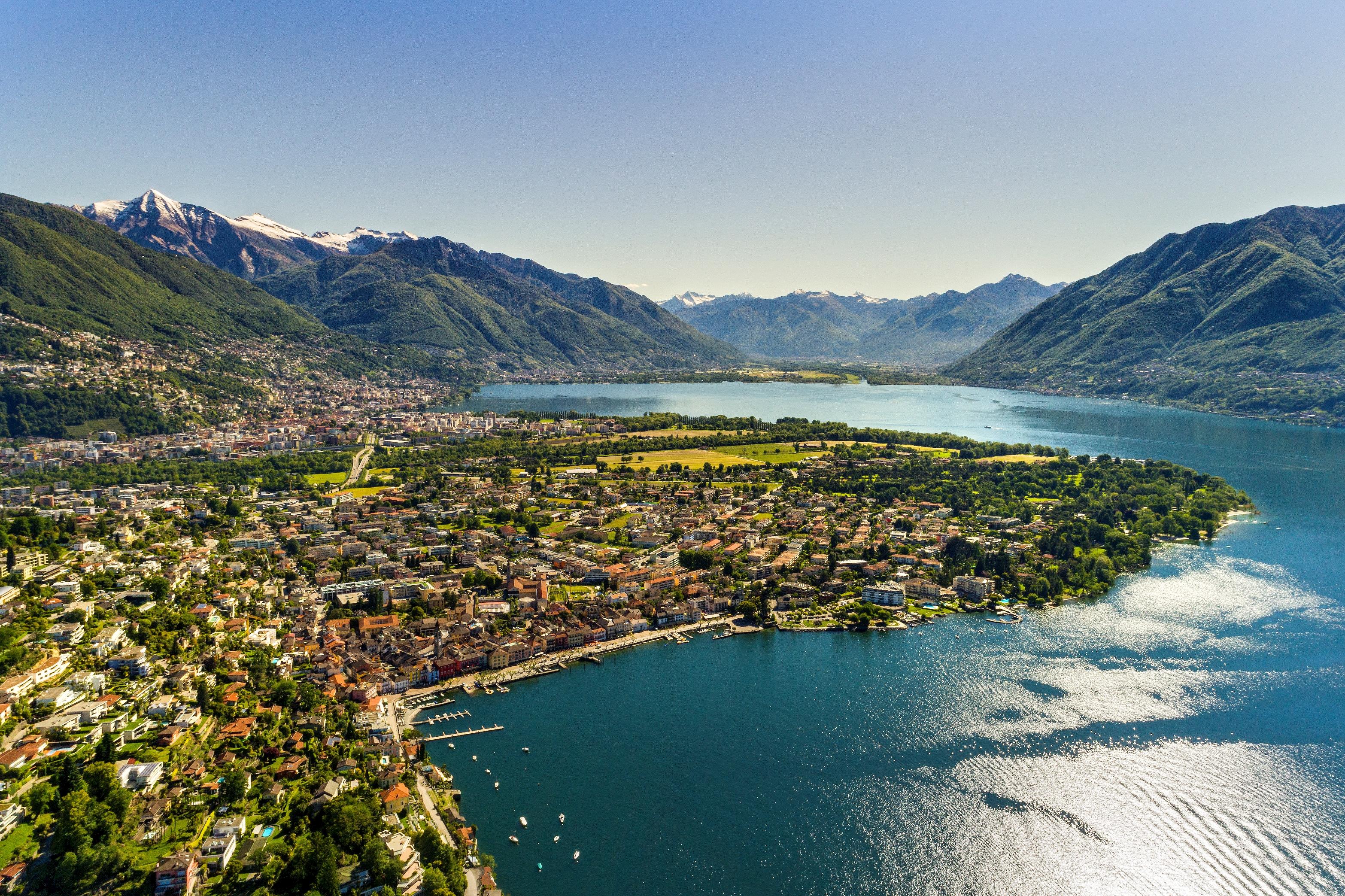 Casa Berno Panorama Resort Ascona Ngoại thất bức ảnh