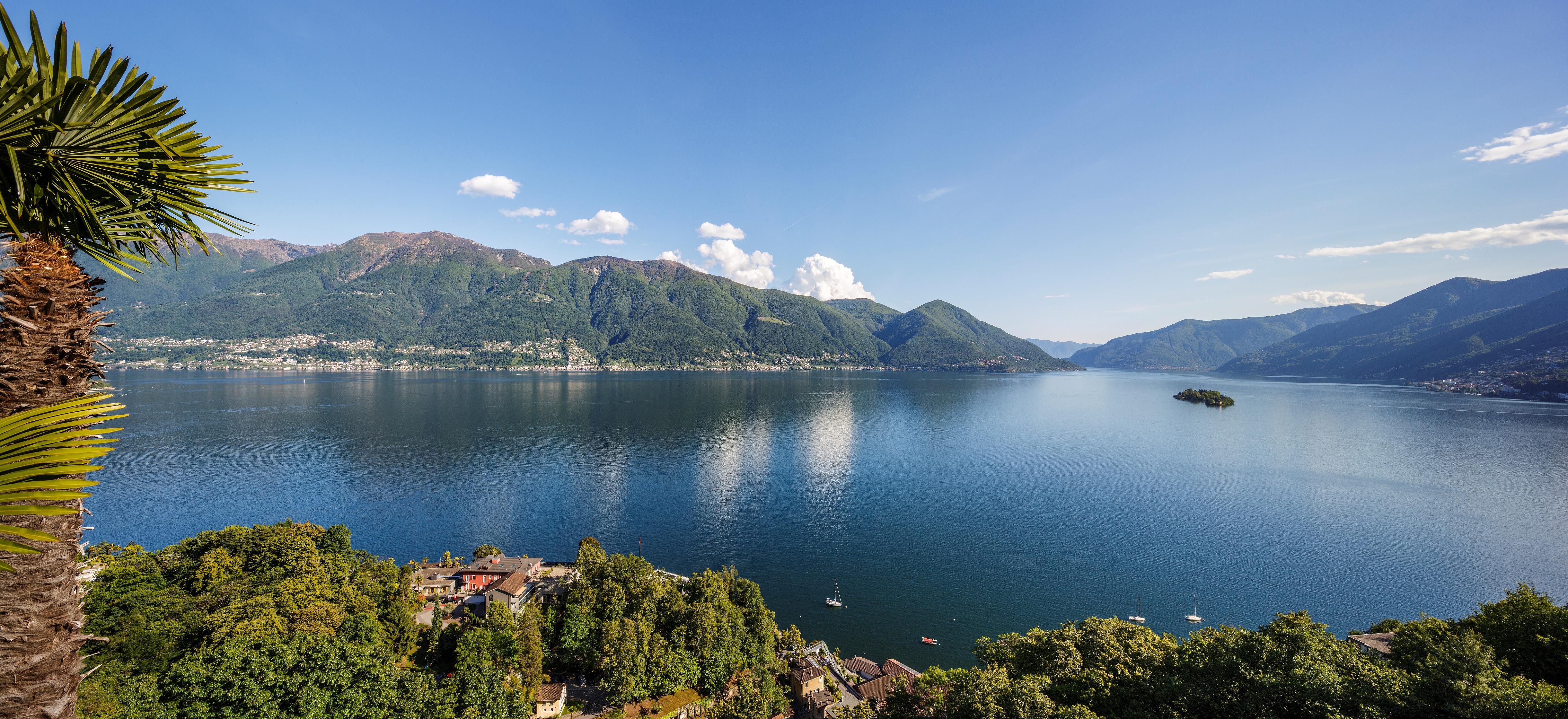 Casa Berno Panorama Resort Ascona Ngoại thất bức ảnh