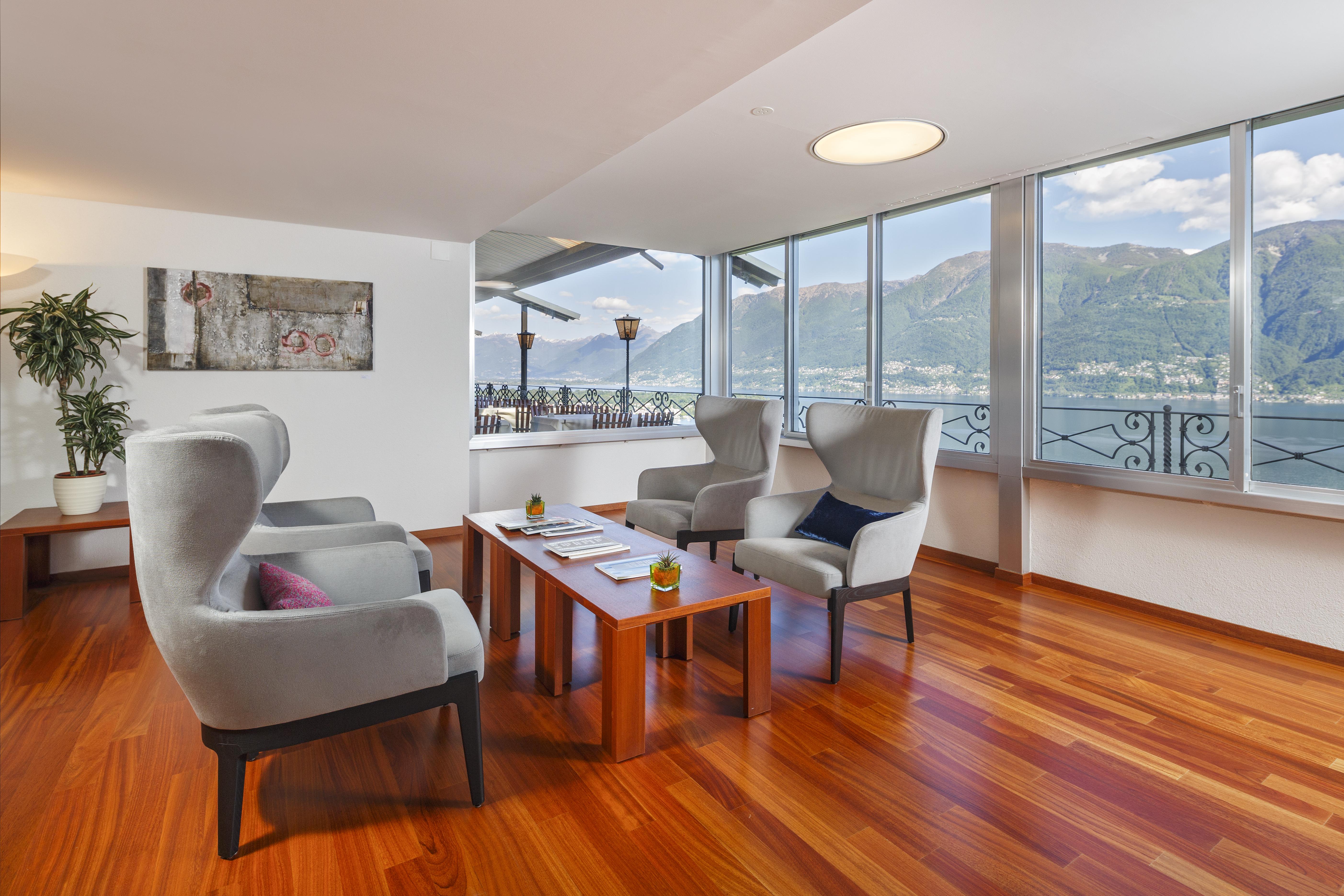 Casa Berno Panorama Resort Ascona Ngoại thất bức ảnh
