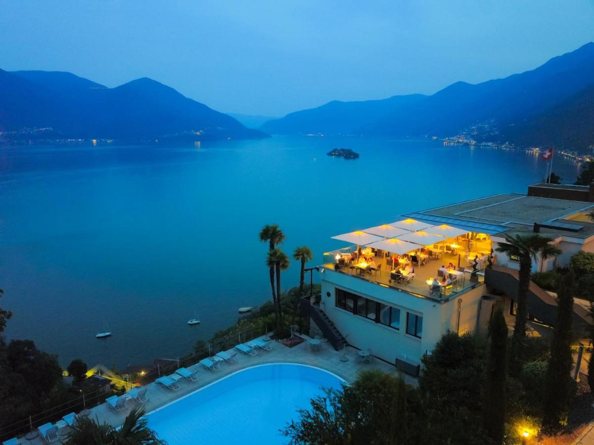 Casa Berno Panorama Resort Ascona Ngoại thất bức ảnh
