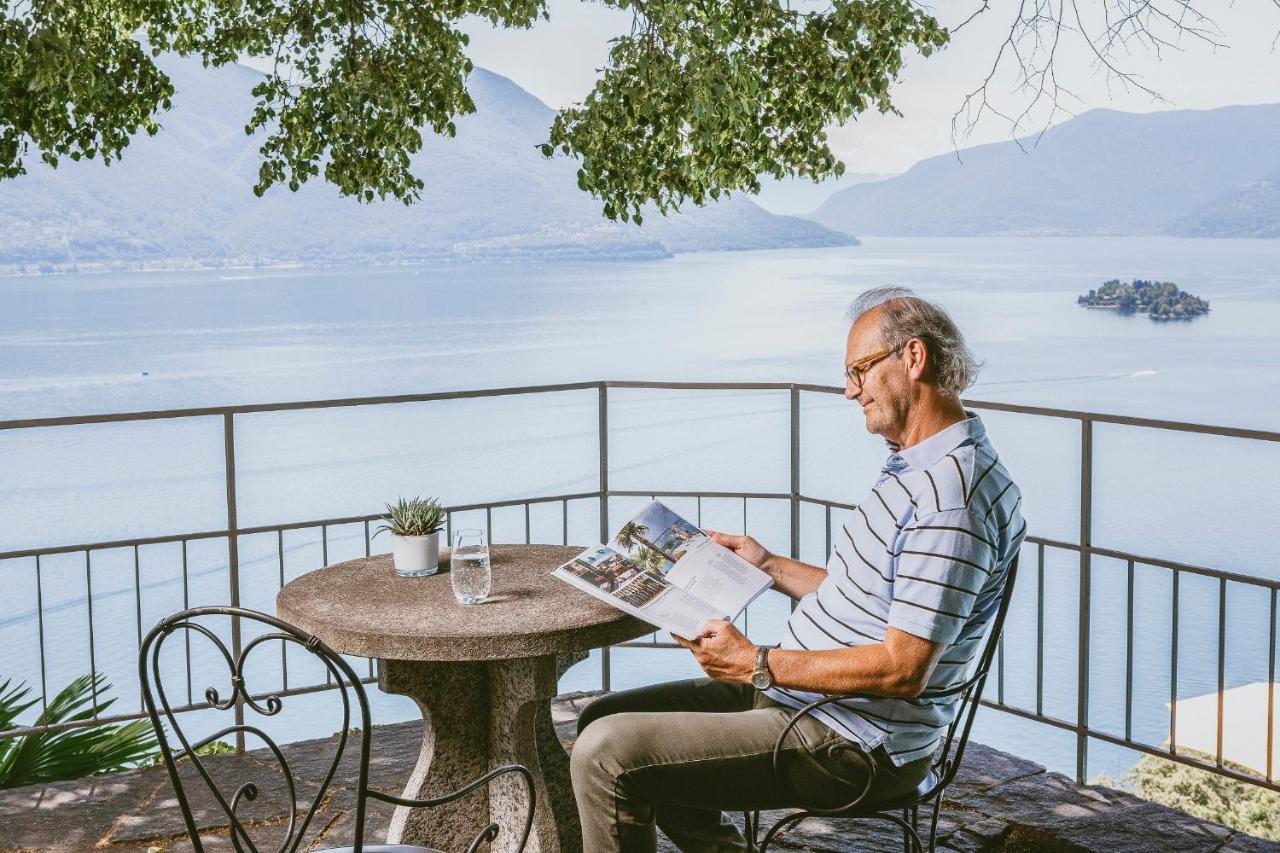 Casa Berno Panorama Resort Ascona Ngoại thất bức ảnh