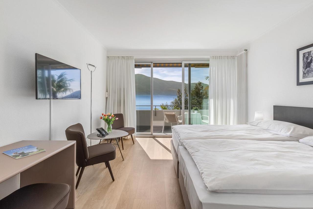 Casa Berno Panorama Resort Ascona Ngoại thất bức ảnh