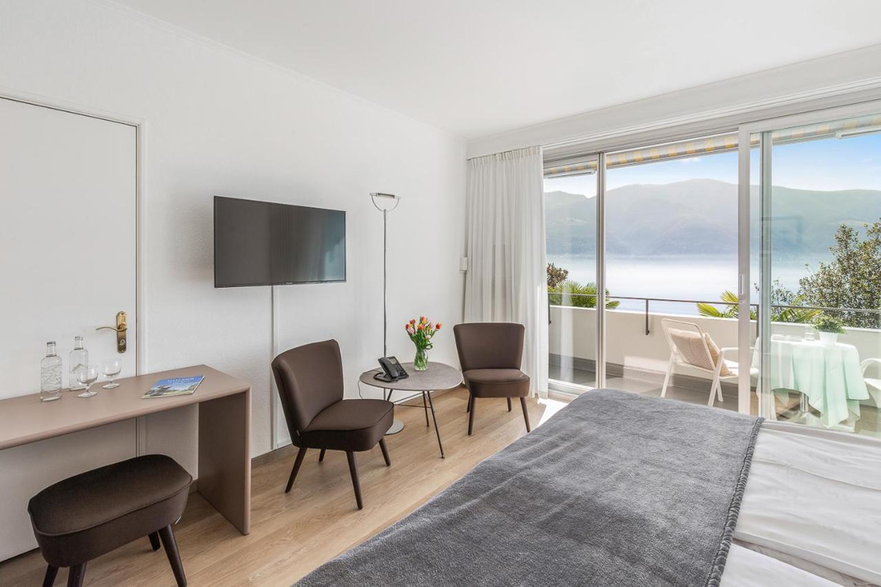 Casa Berno Panorama Resort Ascona Ngoại thất bức ảnh