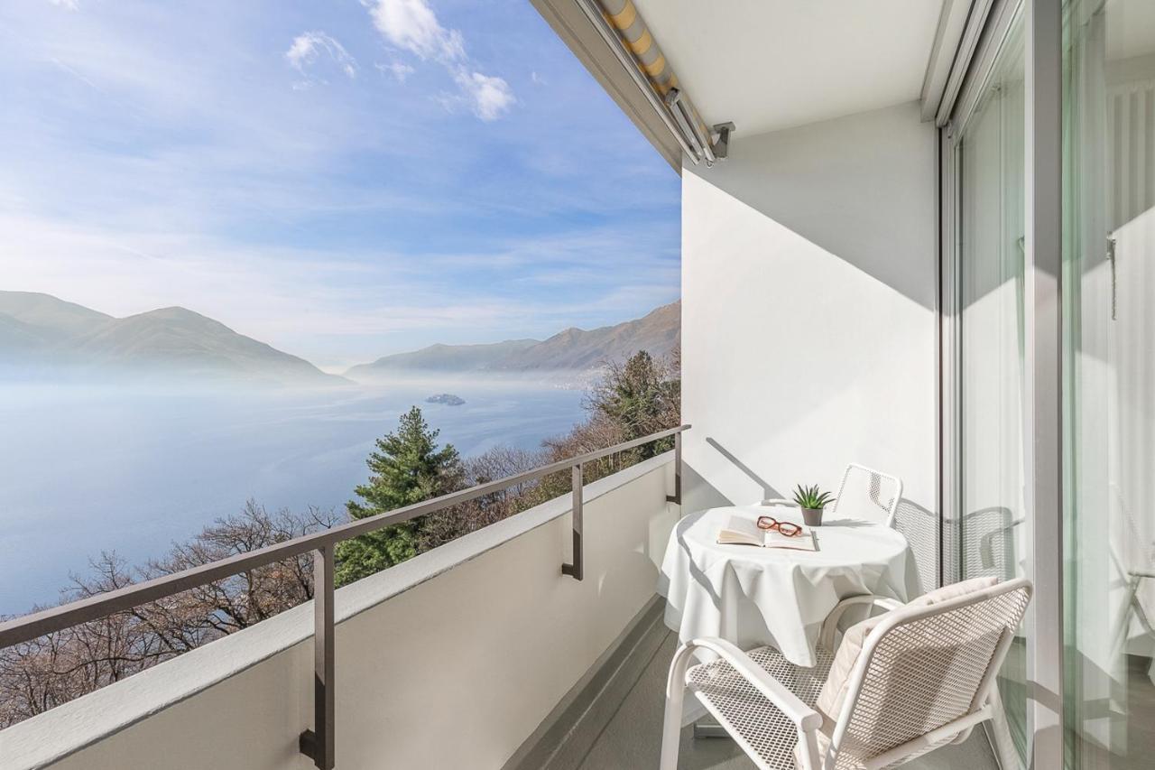 Casa Berno Panorama Resort Ascona Ngoại thất bức ảnh