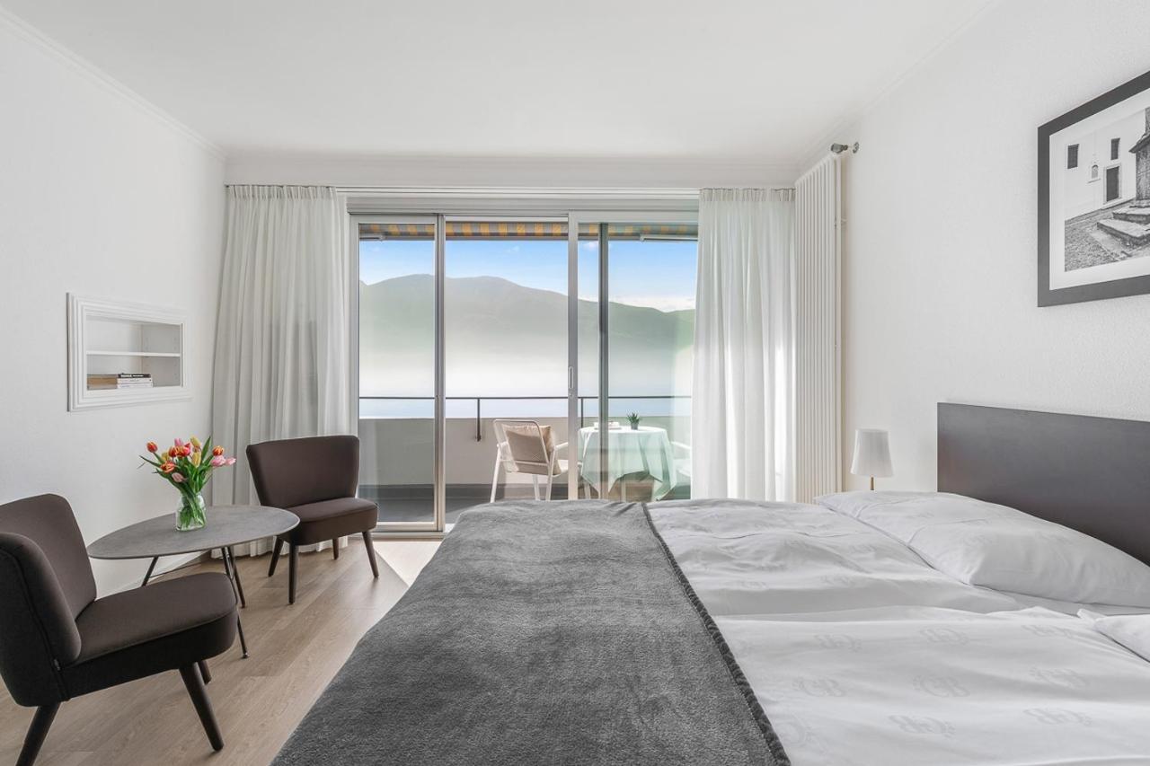 Casa Berno Panorama Resort Ascona Ngoại thất bức ảnh