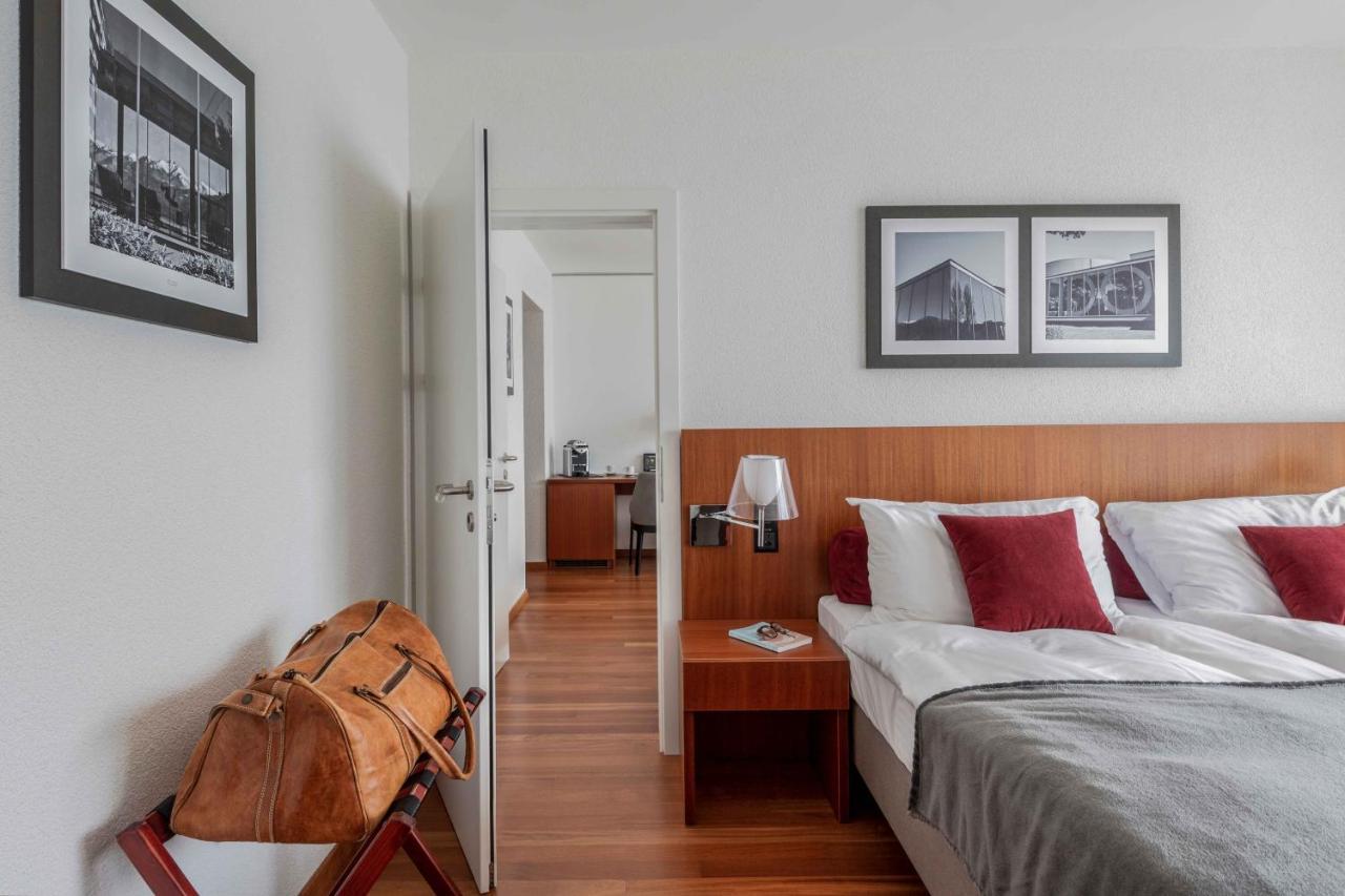 Casa Berno Panorama Resort Ascona Ngoại thất bức ảnh