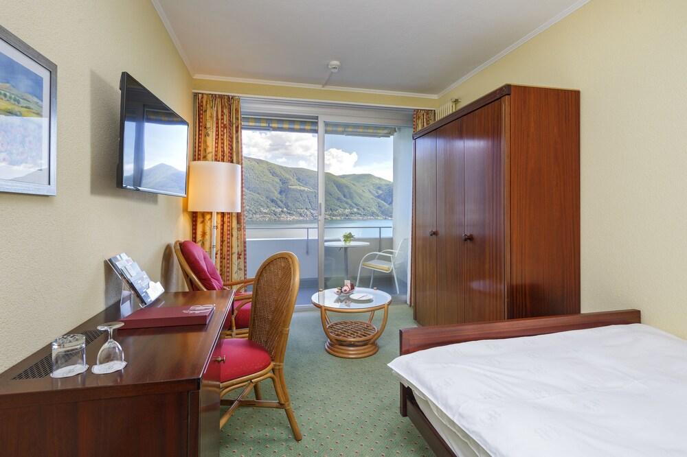 Casa Berno Panorama Resort Ascona Ngoại thất bức ảnh