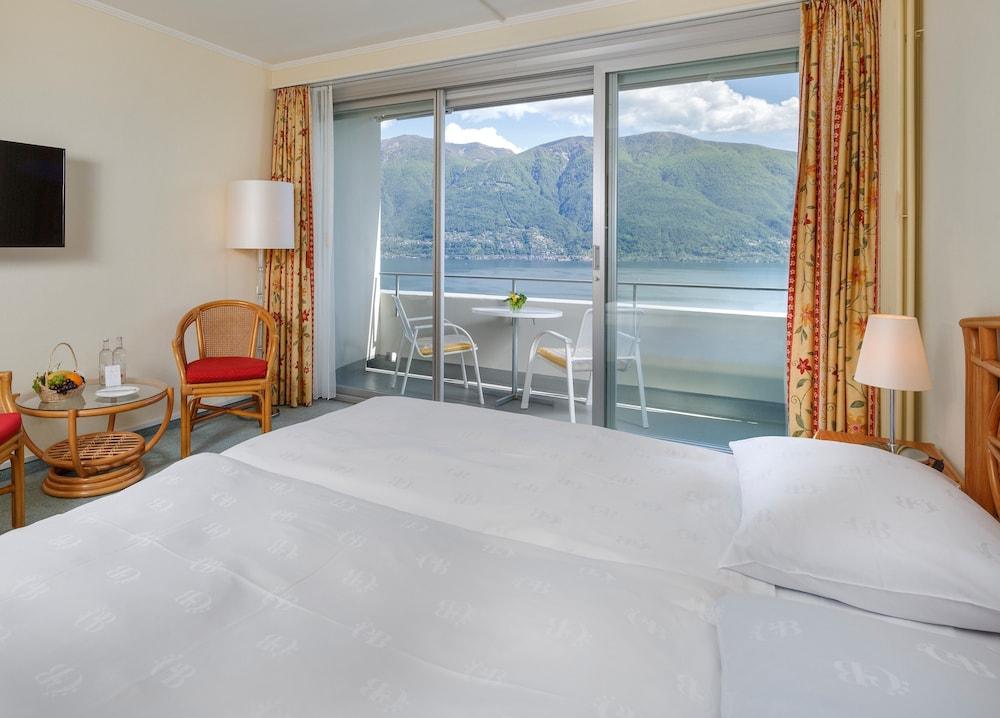 Casa Berno Panorama Resort Ascona Ngoại thất bức ảnh