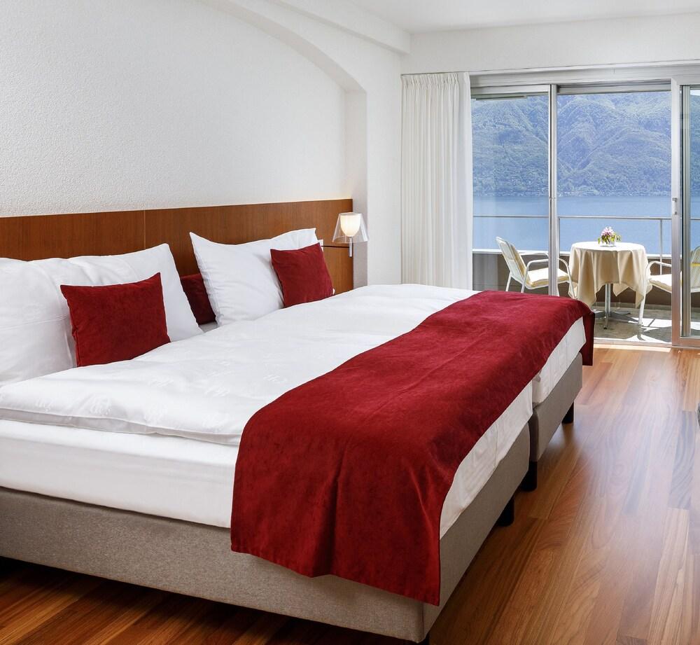 Casa Berno Panorama Resort Ascona Ngoại thất bức ảnh