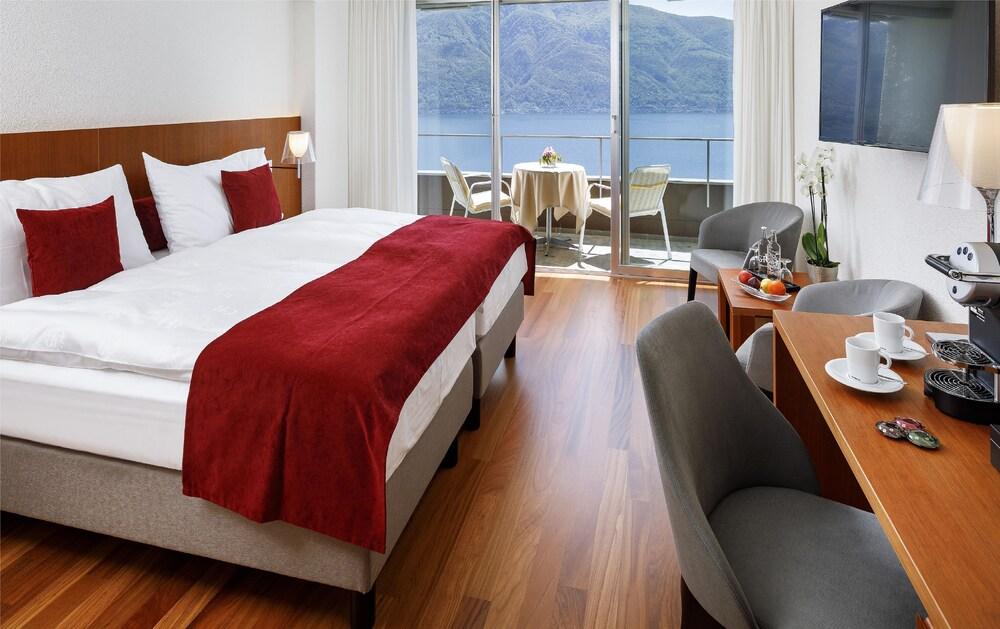 Casa Berno Panorama Resort Ascona Ngoại thất bức ảnh