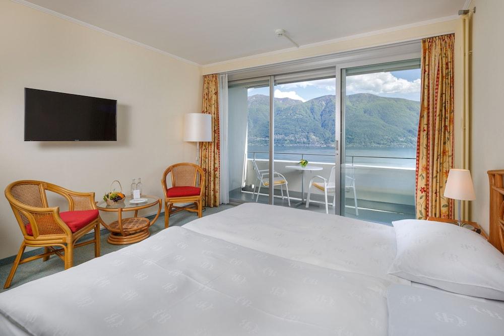 Casa Berno Panorama Resort Ascona Ngoại thất bức ảnh