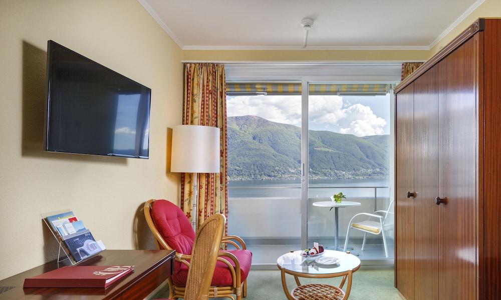 Casa Berno Panorama Resort Ascona Ngoại thất bức ảnh