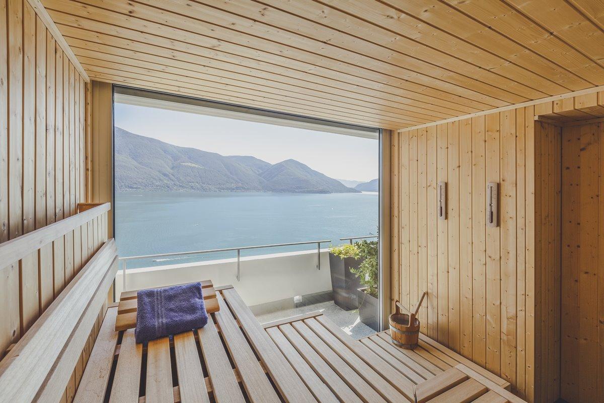 Casa Berno Panorama Resort Ascona Ngoại thất bức ảnh