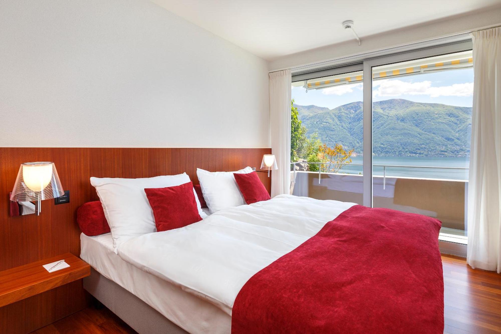 Casa Berno Panorama Resort Ascona Ngoại thất bức ảnh