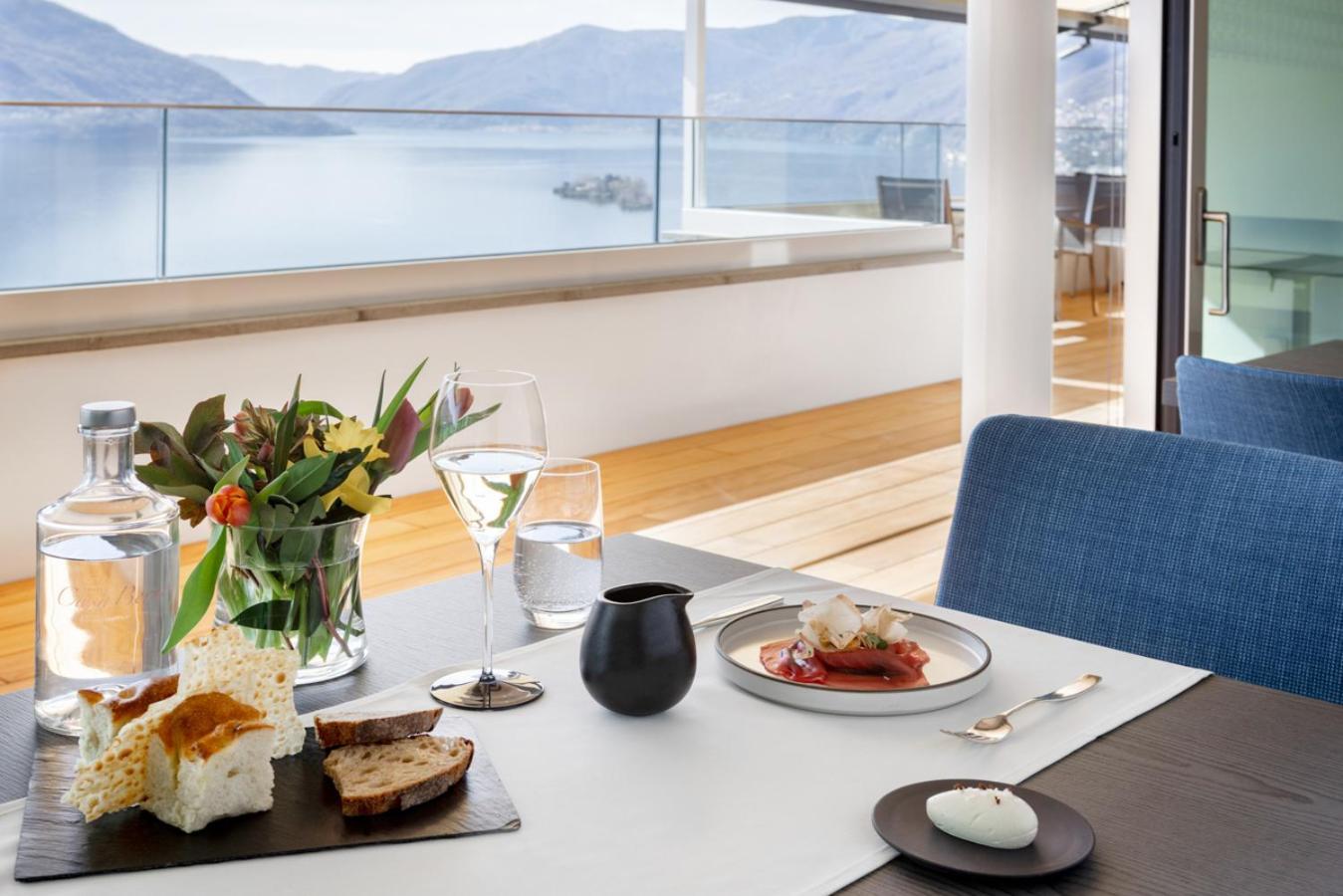 Casa Berno Panorama Resort Ascona Ngoại thất bức ảnh