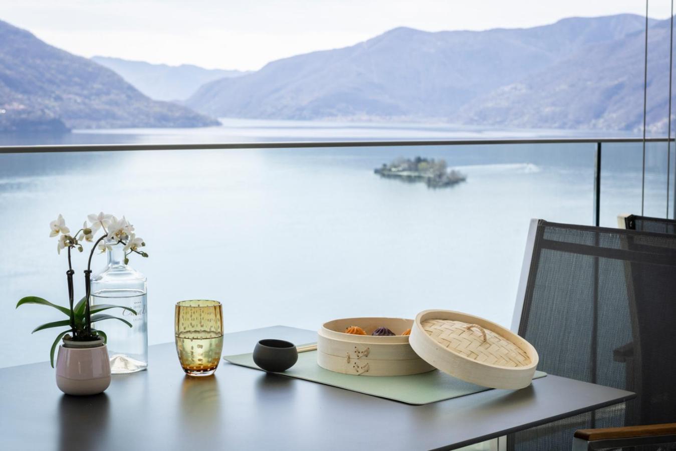 Casa Berno Panorama Resort Ascona Ngoại thất bức ảnh