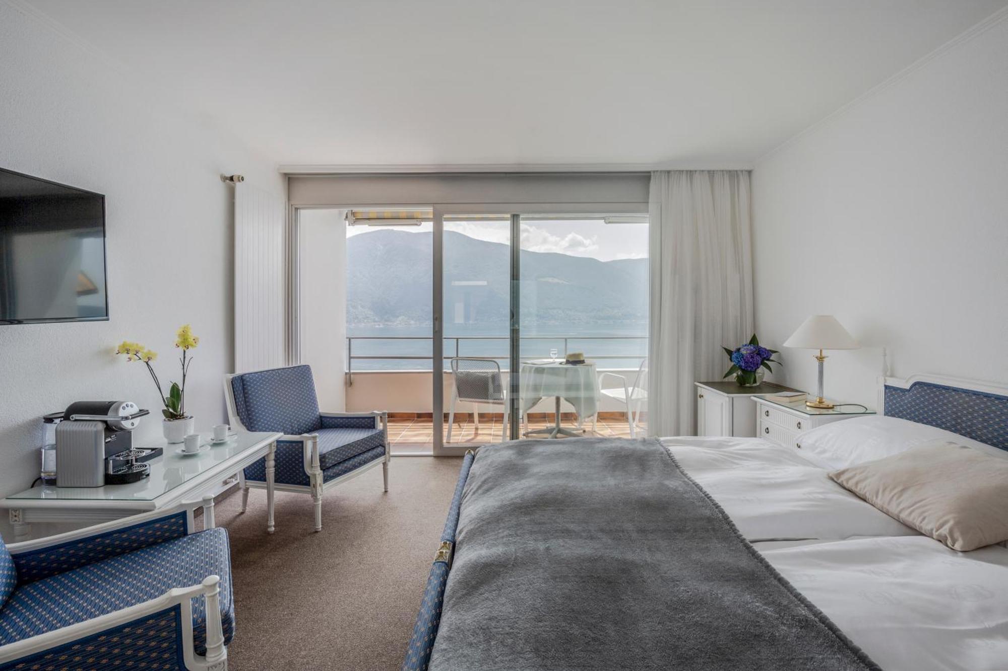 Casa Berno Panorama Resort Ascona Ngoại thất bức ảnh