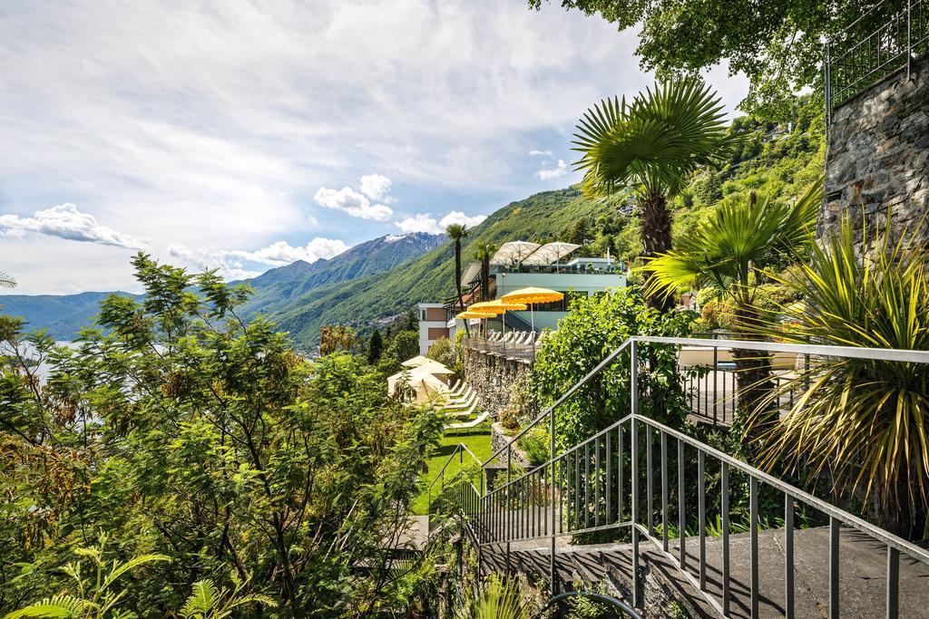 Casa Berno Panorama Resort Ascona Ngoại thất bức ảnh